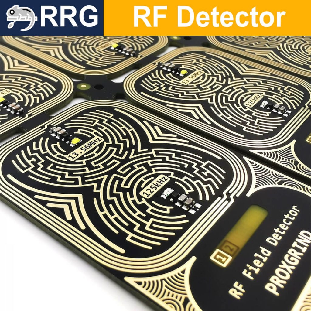 RF Detector - MTools Tec