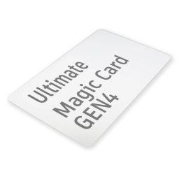 Ultimate Magic Card - Gen4