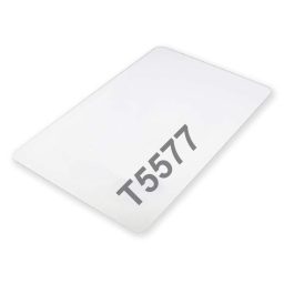 T5577 White Card