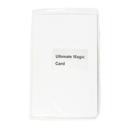 Ultimate Magic Card - Ultimate Magic Key Fob - Gen4 - Card