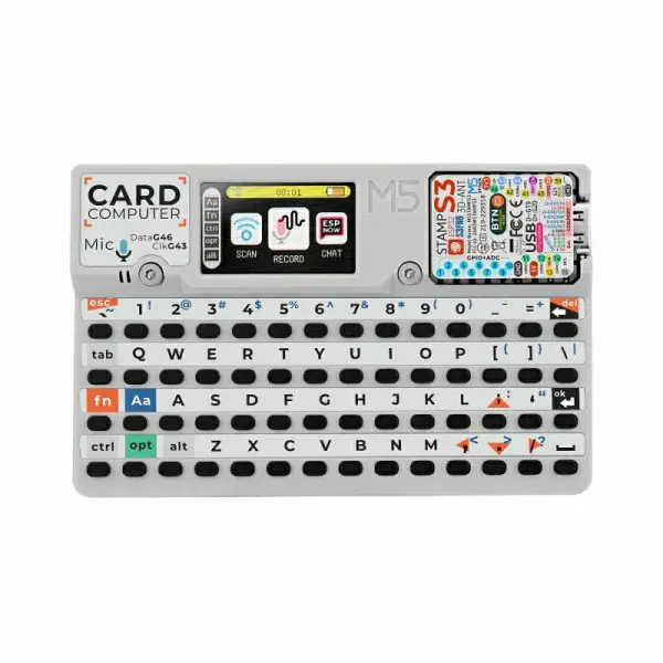 M5Stack Cardputer - MTools Tec
