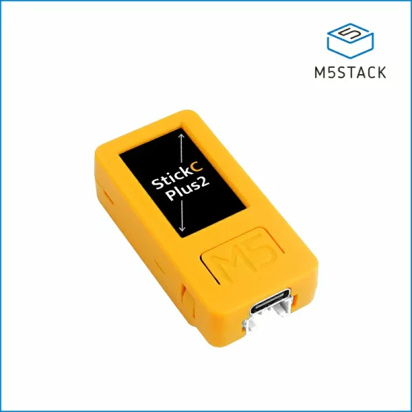 M5StickC PLUS2 ESP32 Mini IoT Development Kit