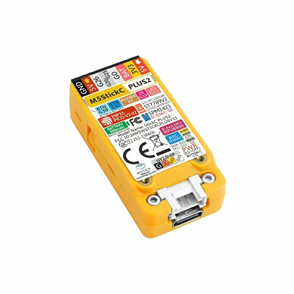 M5StickC PLUS2 ESP32 Mini IoT Development Kit - Image 7