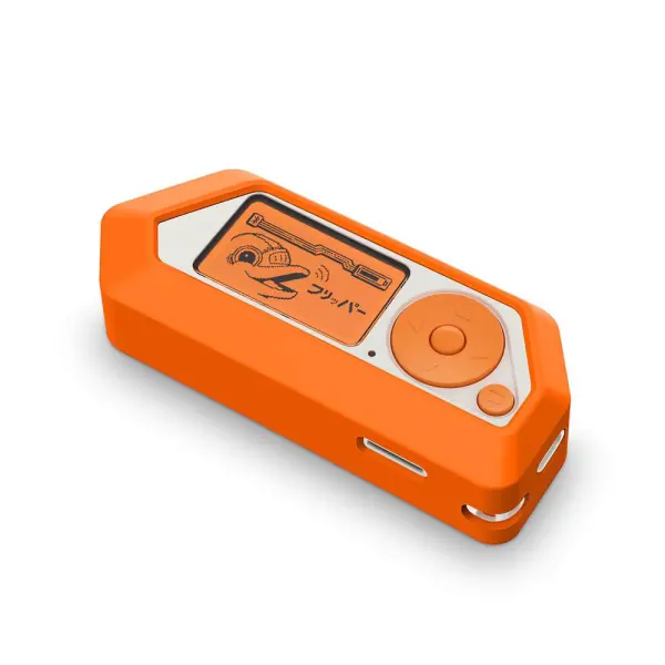 Silicone Case for Flipper Zero - MTools Tec
