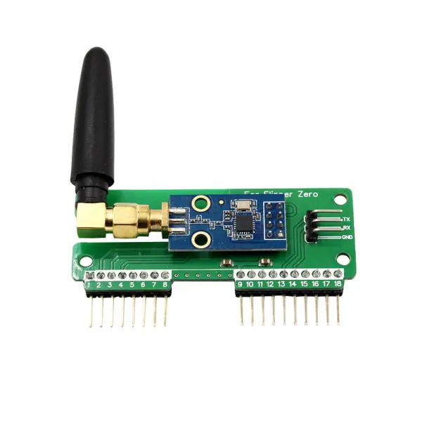 リアル Flipper Zero CC1101 Module SubGhz 433MHz Multi function テーブル・チェア・ハンモック