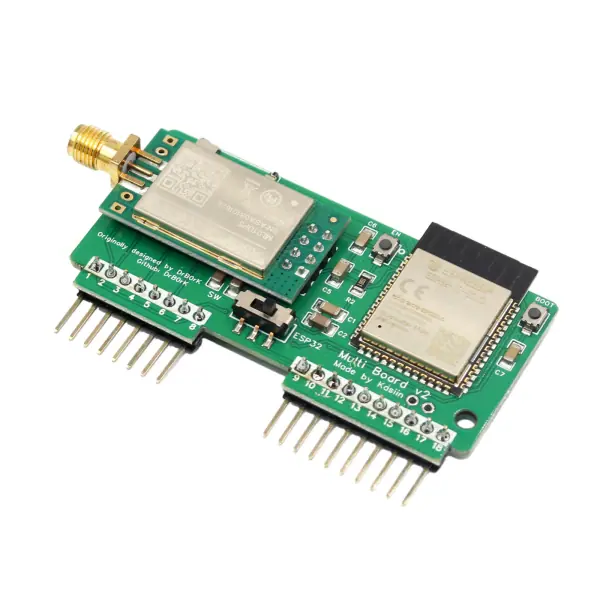 Flipper Zero New Version Upgrade NRF24+ESP32 Development Board
