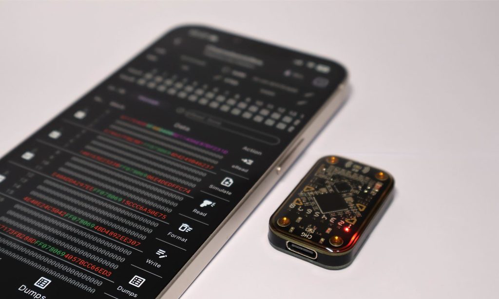 MTools BLE with ChameleonUltra