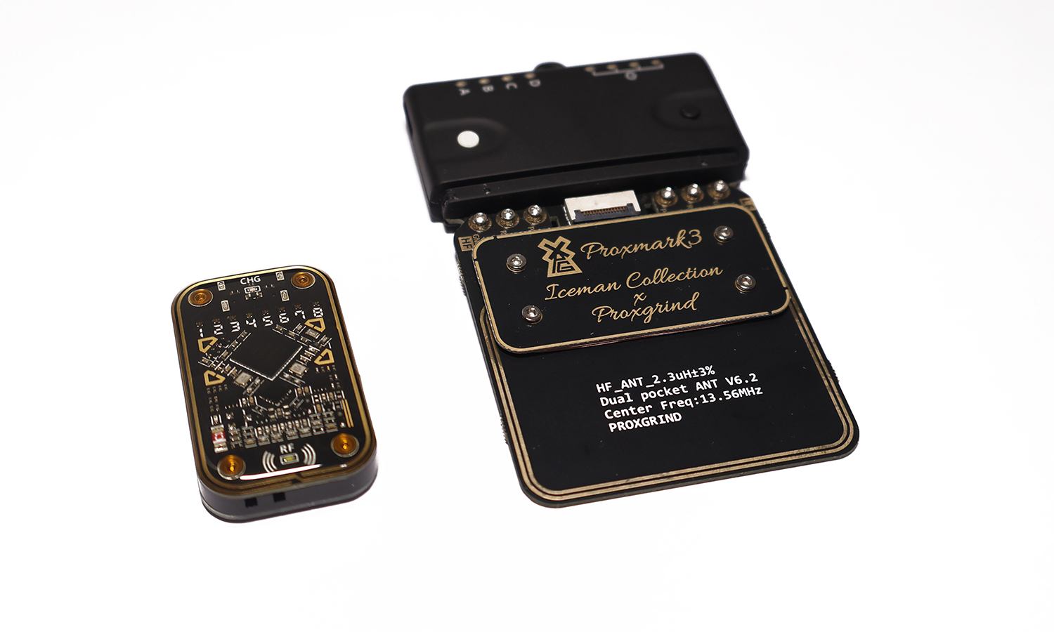 Chameleon Ultra vs Proxmark3 - MTools Tec
