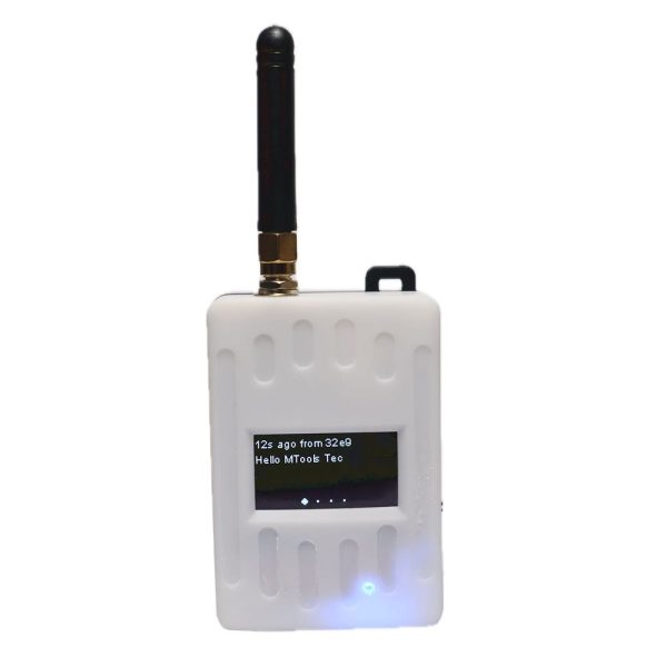 GAT562 Mesh Tracker - Image 3