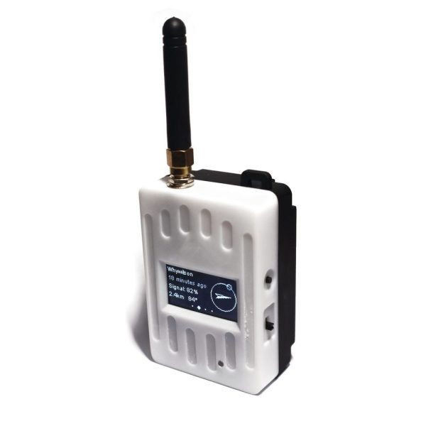 GAT562 Mesh Tracker
