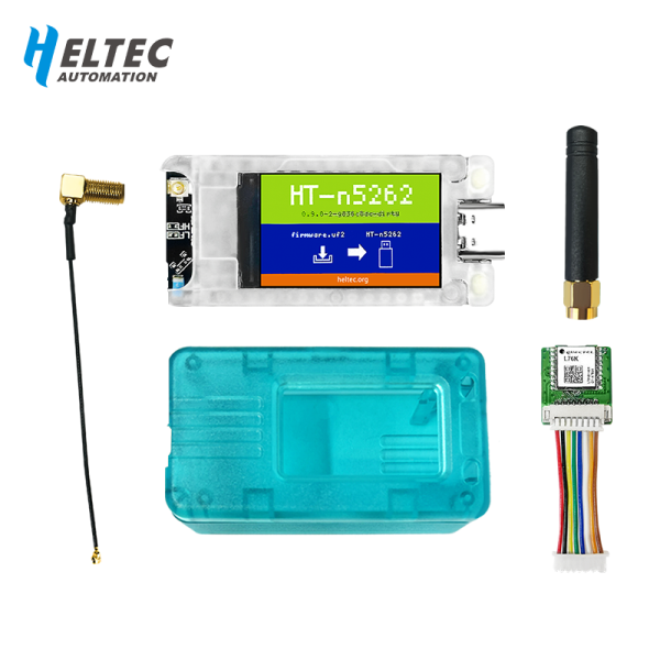 Mesh Node T114 (Rev. 2.0), nRF52840 + SX1262 LoRa Node +GPS, Meshtastic and LoRaWAN Compatible - Image 9