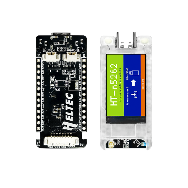 Mesh Node T114 (Rev. 2.0), nRF52840 + SX1262 LoRa Node +GPS, Meshtastic and LoRaWAN Compatible - Image 4