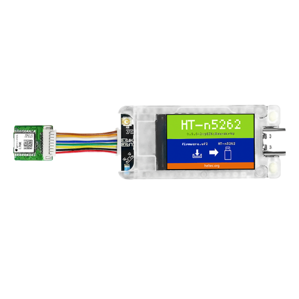 Mesh Node T114 (Rev. 2.0), nRF52840 + SX1262 LoRa Node +GPS, Meshtastic and LoRaWAN Compatible - Image 5