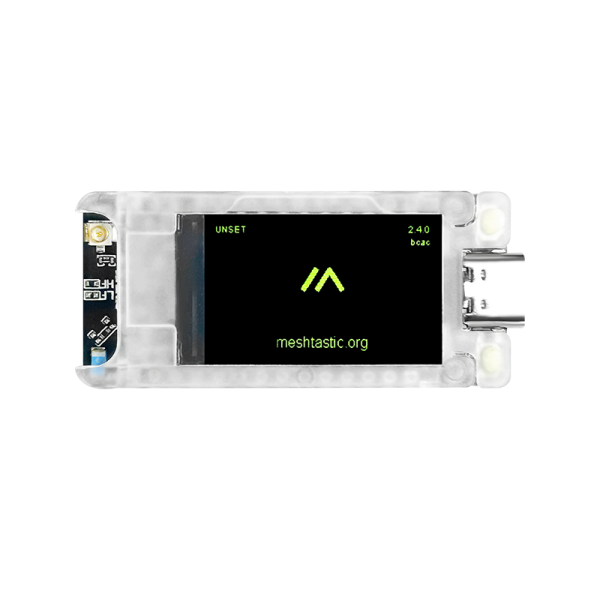 Mesh Node T114 (Rev. 2.0), nRF52840 + SX1262 LoRa Node +GPS, Meshtastic and LoRaWAN Compatible - Image 2