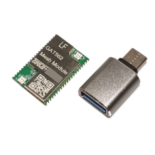 GAT nRF52840 SX1262 Mesh Module - Image 3
