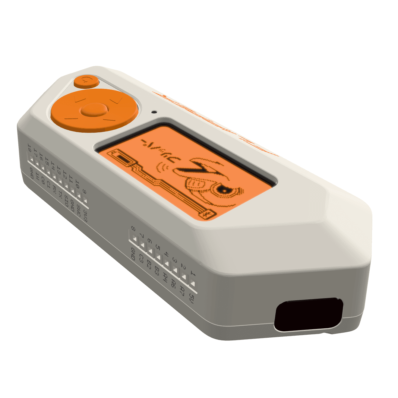 その他 Flipper Zero Video Game Module for Flipper Zero – Flipper Shop