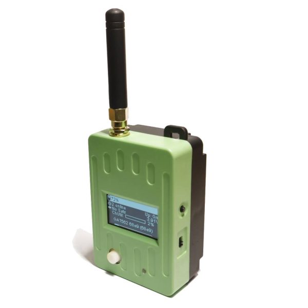 GAT562 Meshtastic Tracker - nRF52840 SX1262 GNSS