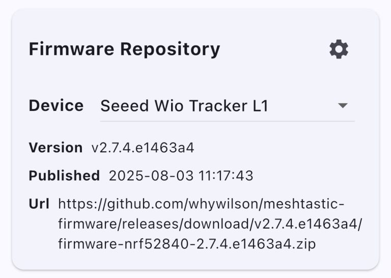 MTools BLE App Update: Supercharged Meshtastic Flashing - MTools Tec