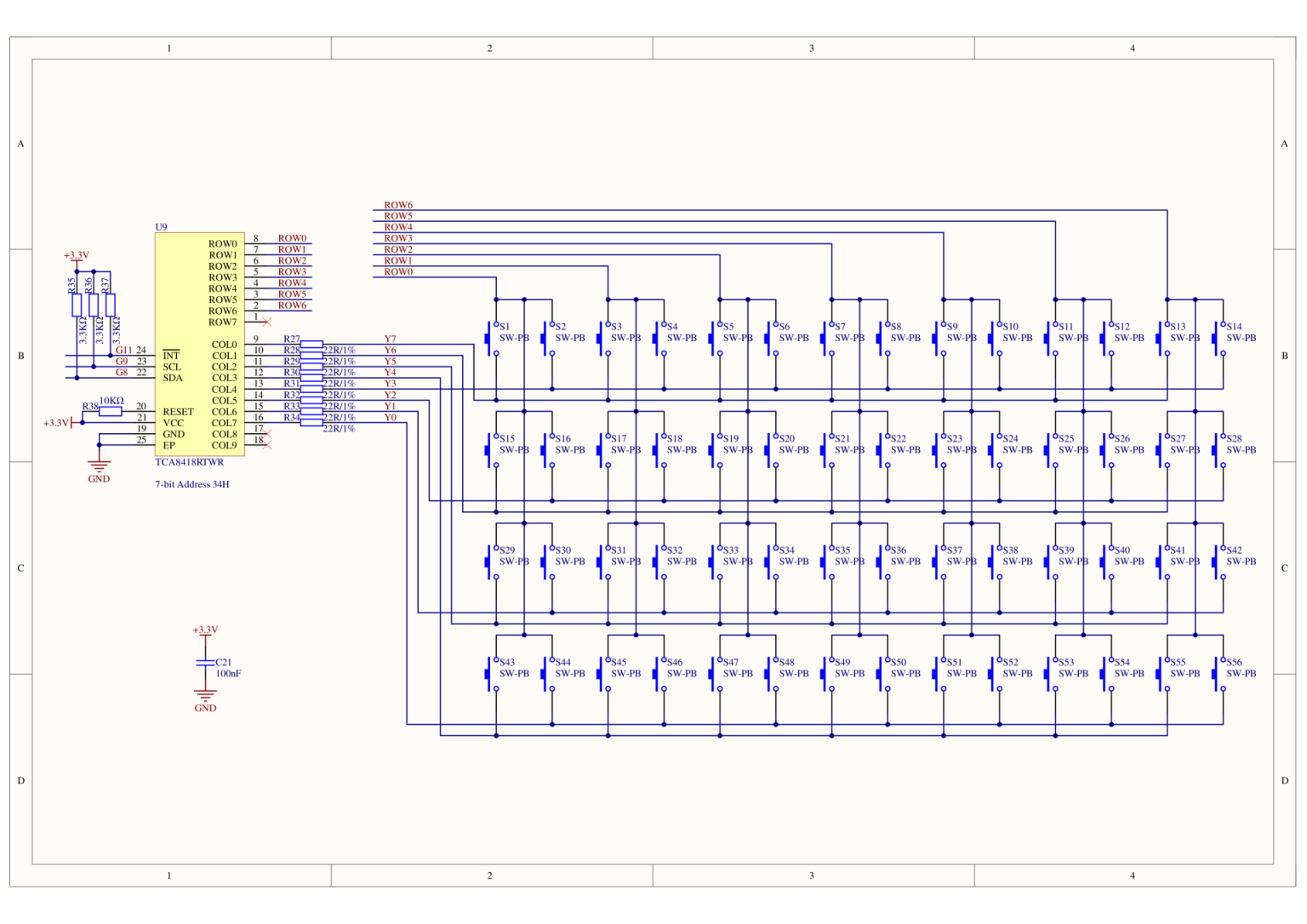 Card Computer Adv Cardputer ADV | ESP32-S3 Programmable Card Computer - MTools Tec