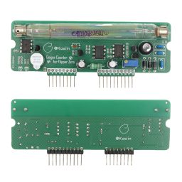Flipper Zero Geiger Counter Module - Portable Nuclear Radiation Detector | β/γ Radiation Monitor