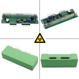 Flipper Zero Geiger Counter Module - Portable Nuclear Radiation Detector | β/γ Radiation Monitor