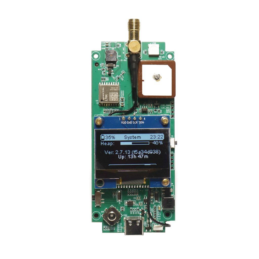 GAT562 30s Kit - 30dBm Mesh Device with Filter