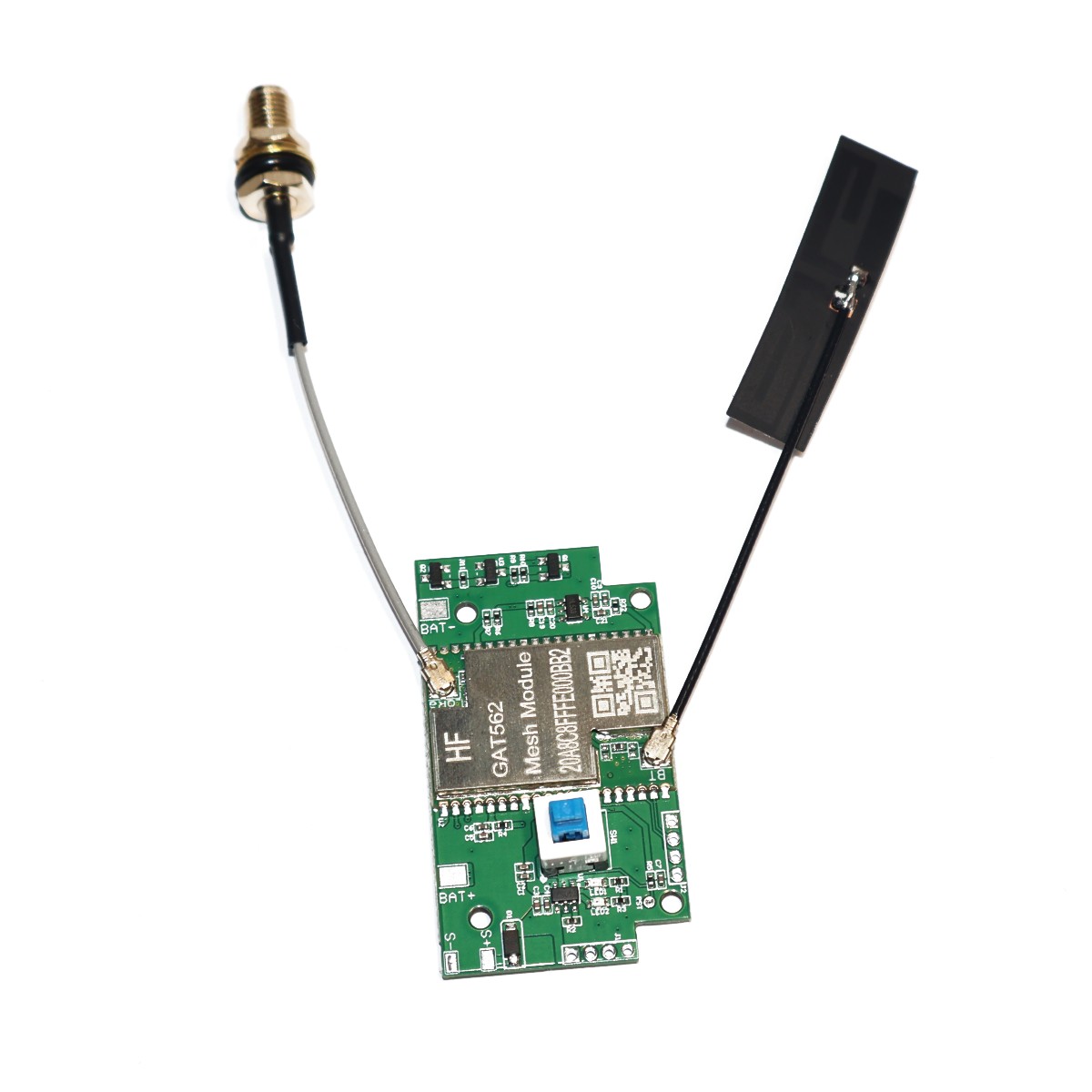 GAT562 Solar EVB – 22dBm MPPT