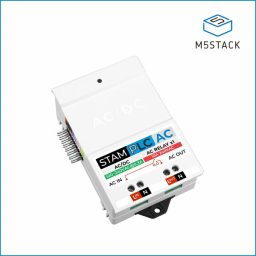 StamPLC AC Relay Power Supply Module - 12V/1A AC-DC Converter with 240V@10A Relay Control