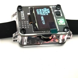 Deauther Watch X - Portable WiFi Security Testing Tool for Network Protection