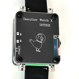 Deauther Watch X - Portable WiFi Security Testing Tool for Network Protection