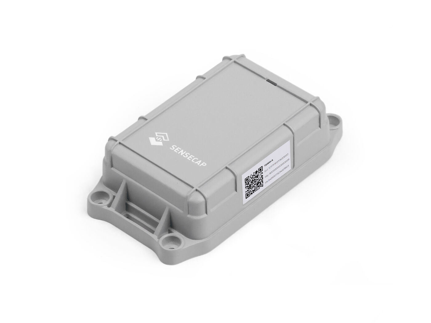 SenseCAP T2000-A Industrial LoRaWAN Asset Tracker | IP67 GPS/BLE/Wi-Fi for Heavy Equipment