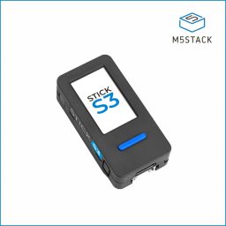 M5StickS3 ESP32-S3 Mini IoT Development Kit - Compact Programmable Controller with Wi-Fi, Display & Audio