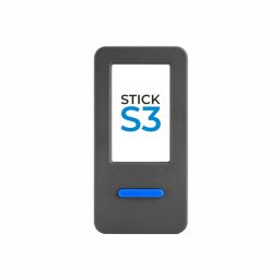 M5StickS3 ESP32-S3 Mini IoT Development Kit - Compact Programmable Controller with Wi-Fi, Display & Audio