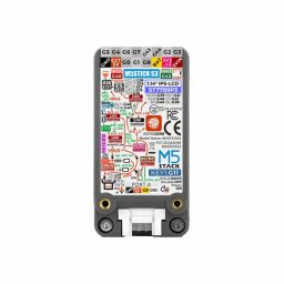 M5StickS3 ESP32-S3 Mini IoT Development Kit - Compact Programmable Controller with Wi-Fi, Display & Audio