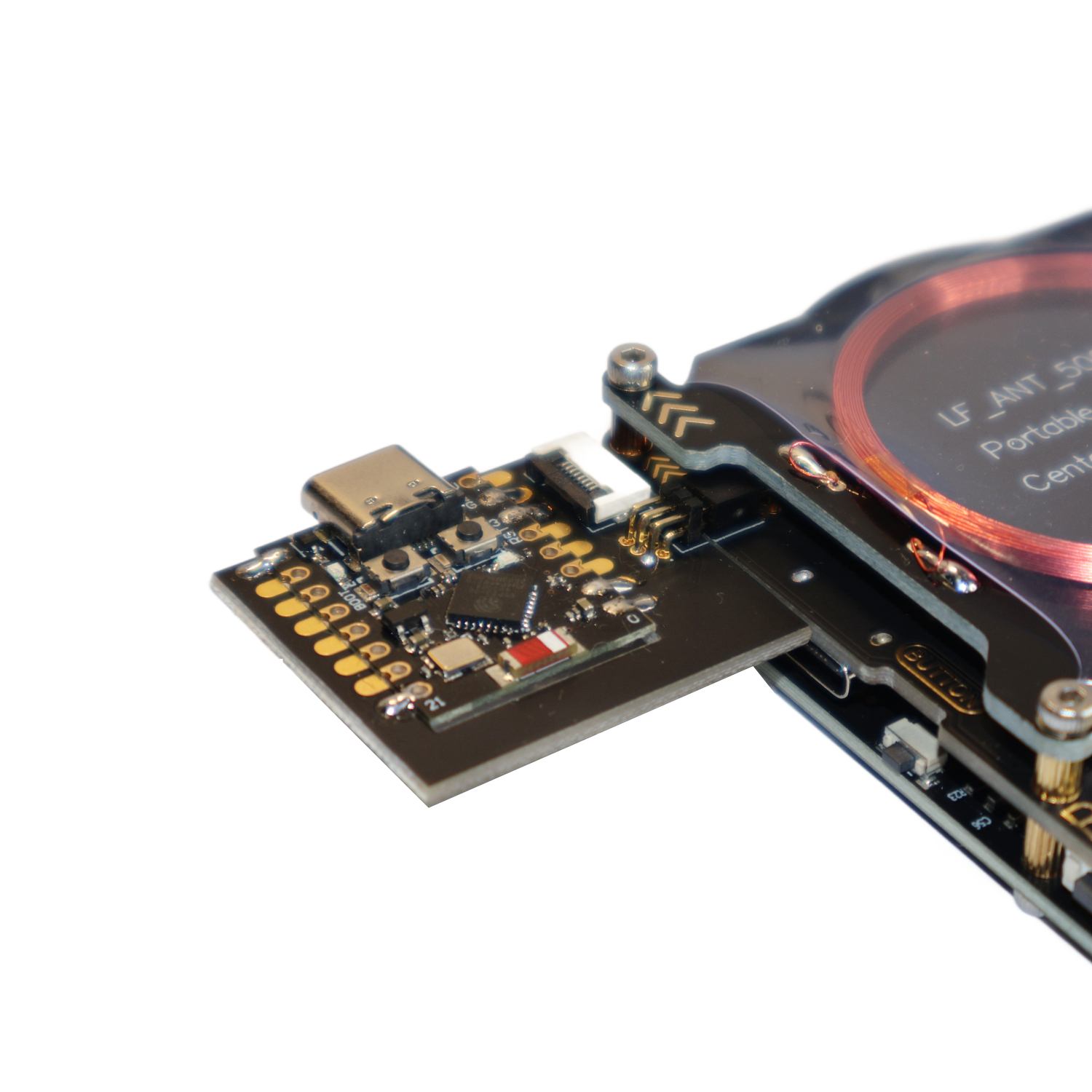 ESP32 Expansion Board for Proxmark3 X - Image 3