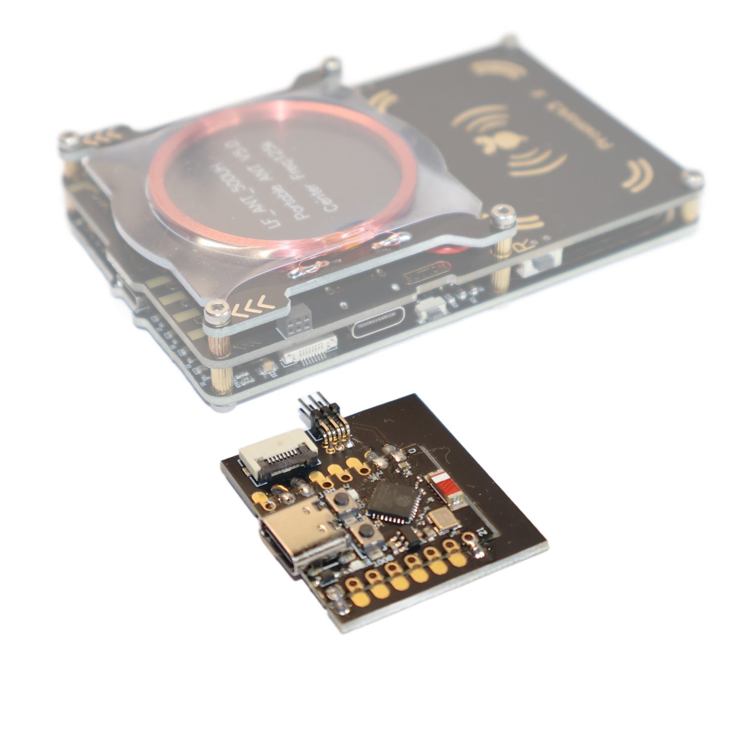 ESP32 Expansion Board for Proxmark3 X - Image 2