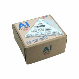 AI Pyramid Computing Box Pro 8GB (AX8850) - 24 TOPS NPU Edge AI PC for Local Inference