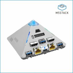 AI Pyramid Computing Box Pro 8GB (AX8850) - 24 TOPS NPU Edge AI PC for Local Inference