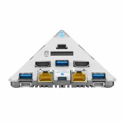 AI Pyramid Computing Box Pro 8GB (AX8850) - 24 TOPS NPU Edge AI PC for Local Inference