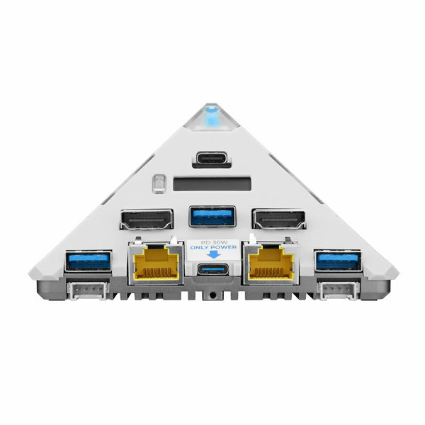 AI Pyramid Computing Box Pro 8GB (AX8850) - 24 TOPS NPU Edge AI PC for Local Inference