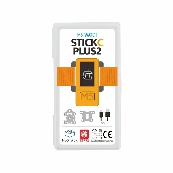 M5StickC PLUS2 Smartwatch Kit