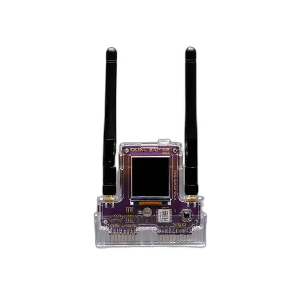 Dual Mini v3 for Flipper Zero - MTools Tec