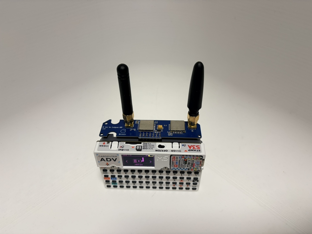 Antenna installation