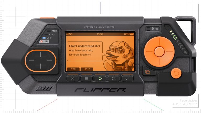 Flipper Zero Accessories Collections - MTools Tec