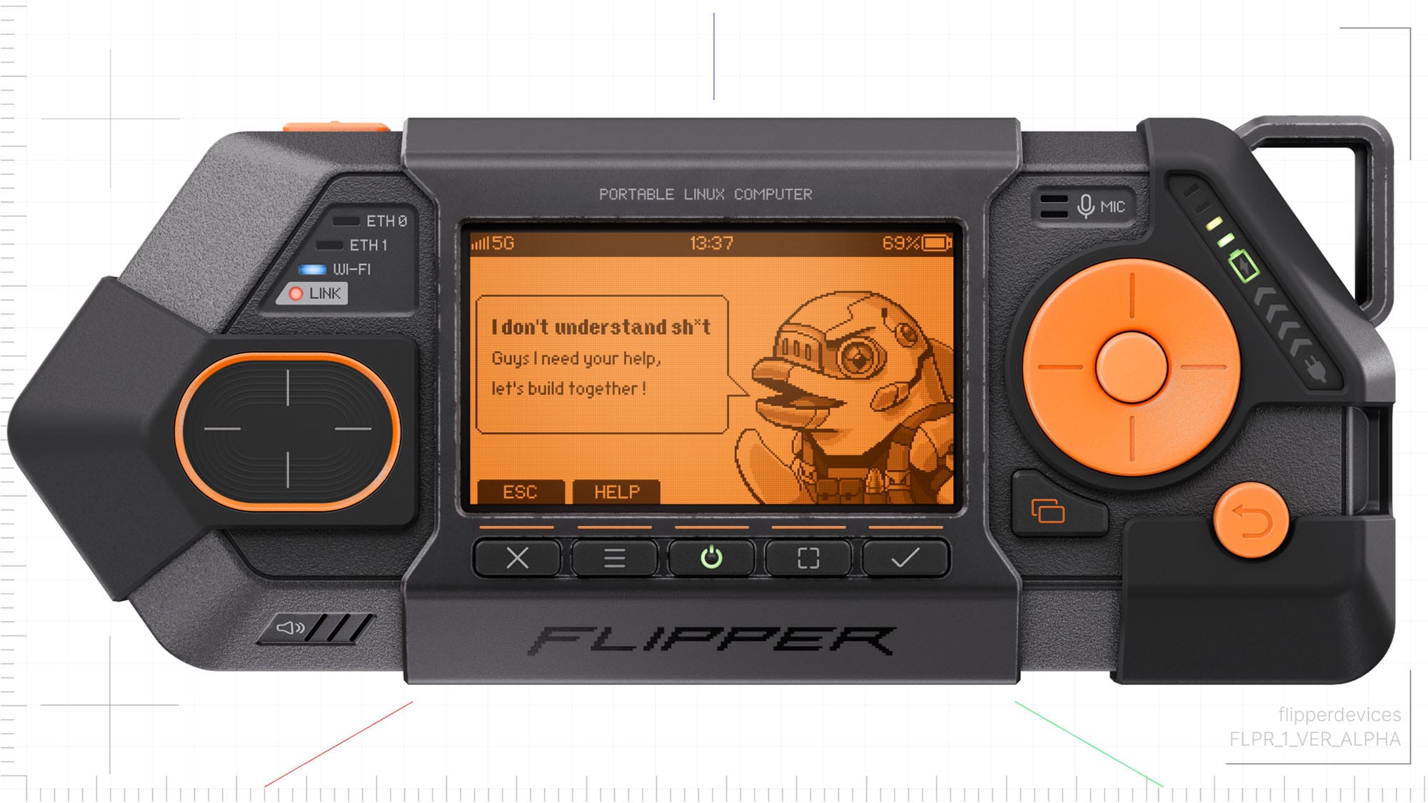 Flipper One — We Need Your Help: Inside the Most Ambitious Open