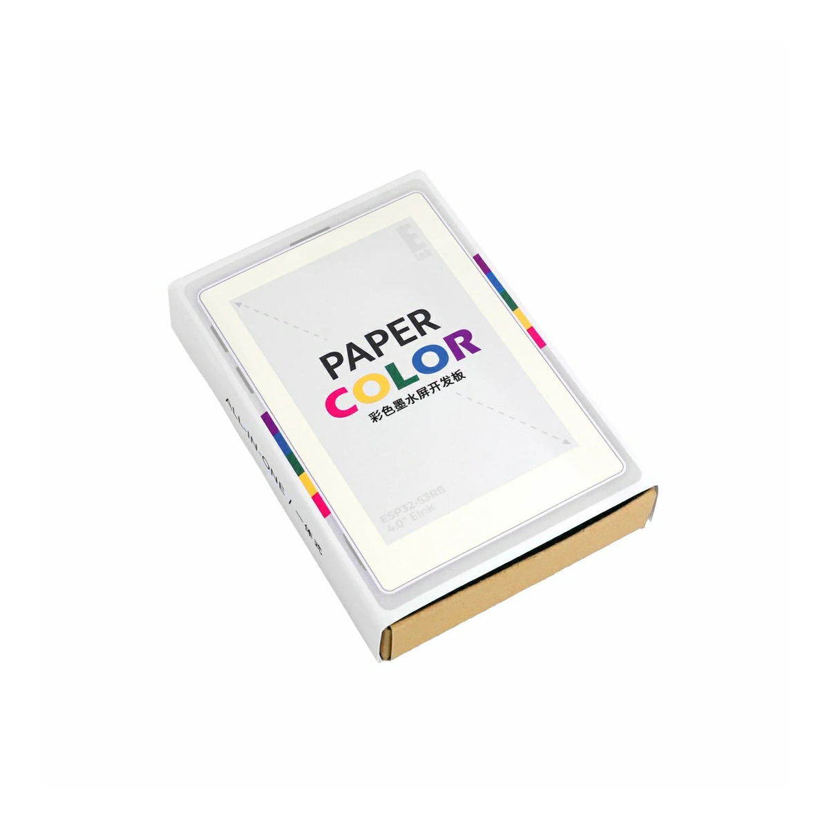 M5Paper Color – ESP32-S3 Dev Kit with 4" Full-Color E-Ink Display - Image 11