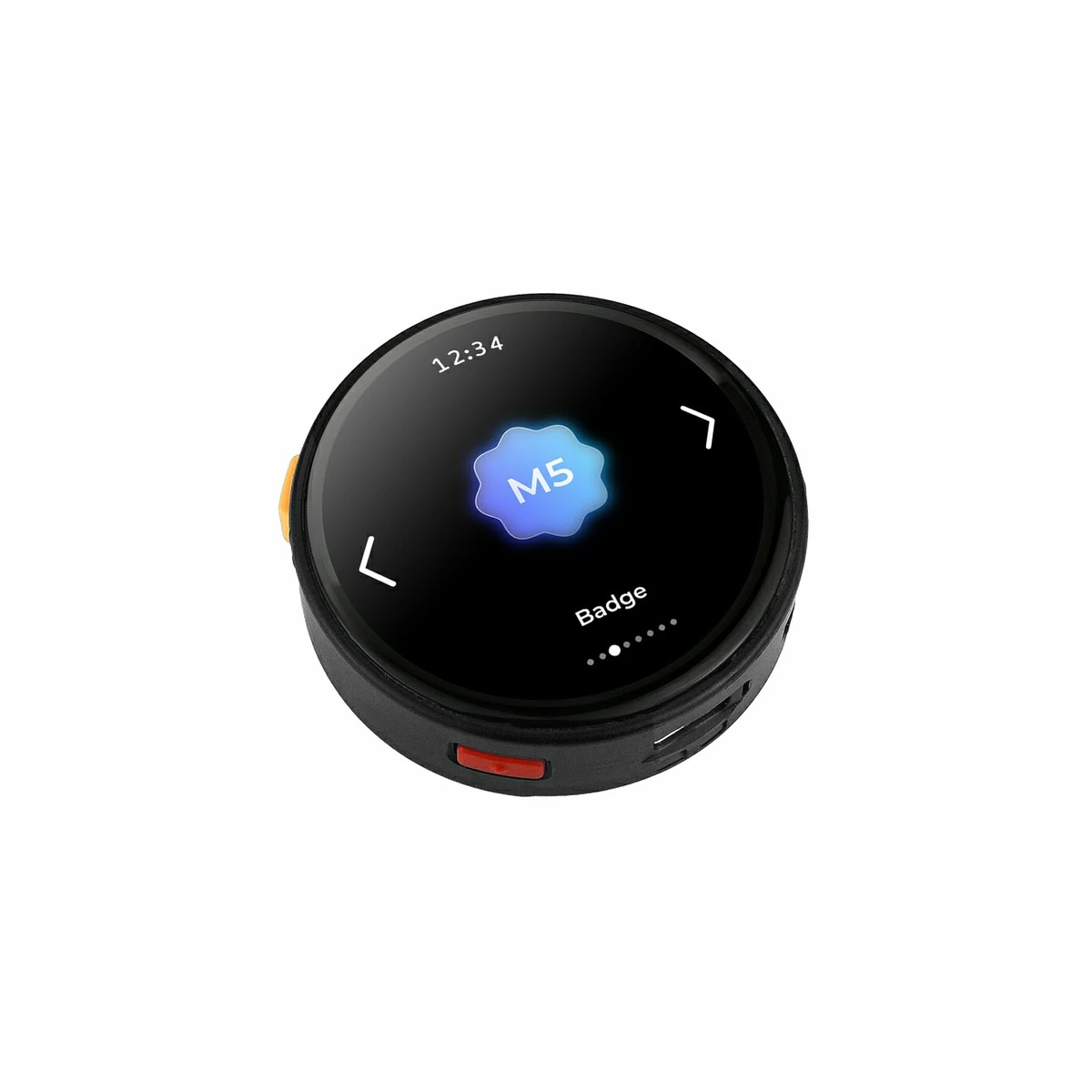 M5Stack StopWatch - ESP32-S3 Round AMOLED Touch Development Board - Image 2