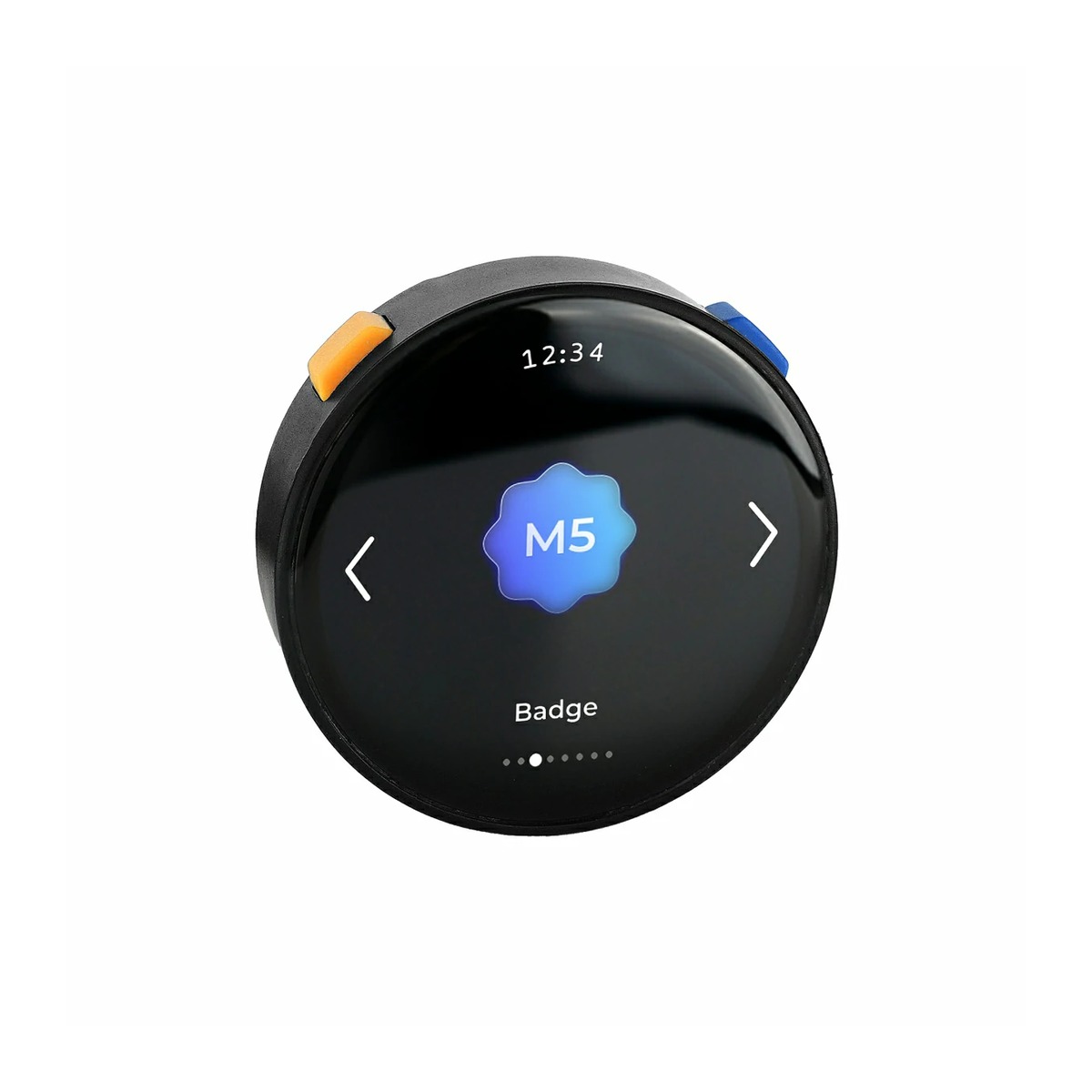 M5Stack StopWatch - ESP32-S3 Round AMOLED Touch Development Board - Image 12