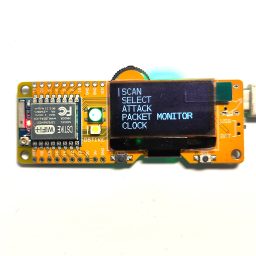 DSTIKE WiFi Deauther MiNi V4