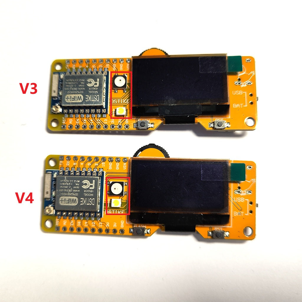 DSTIKE WiFi Deauther MiNi V4 - Image 2